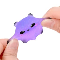image-Small Fire Child Kawaii Mochi Squishies Antistress Toys for Kids