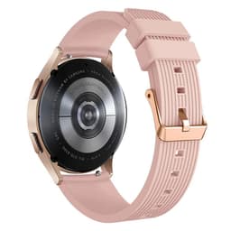image-LJPSTA 20mm Soft Silicone Sport Strap for Samsung Galaxy Watch & Garmin