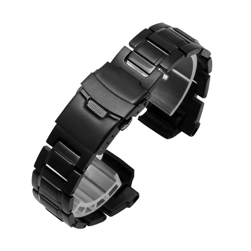 image-G-SHOCK Stainless Steel Replacement Watch Band for Models GW3000/3500