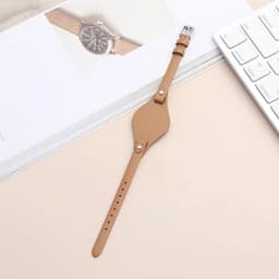 image-Leather Watch Band for Fossil Models - Durable & Stylish Replacement Strap