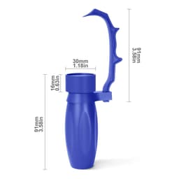 image-Evemodel 360-Degree Painting Handle for Miniature Models - Perfect Detail Control
