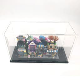 image-LOZ Mini Blocks - Educational 3D Puzzle for Kids - Mini Store Series