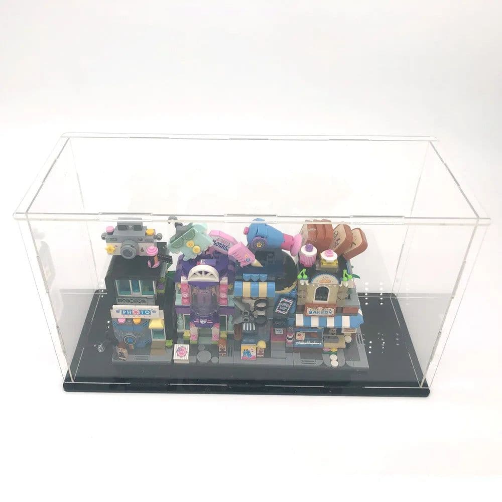 image-LOZ Mini Blocks - Educational 3D Puzzle for Kids - Mini Store Series