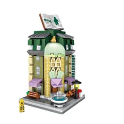 image-LOZ Mini Blocks - Educational 3D Puzzle for Kids - Mini Store Series