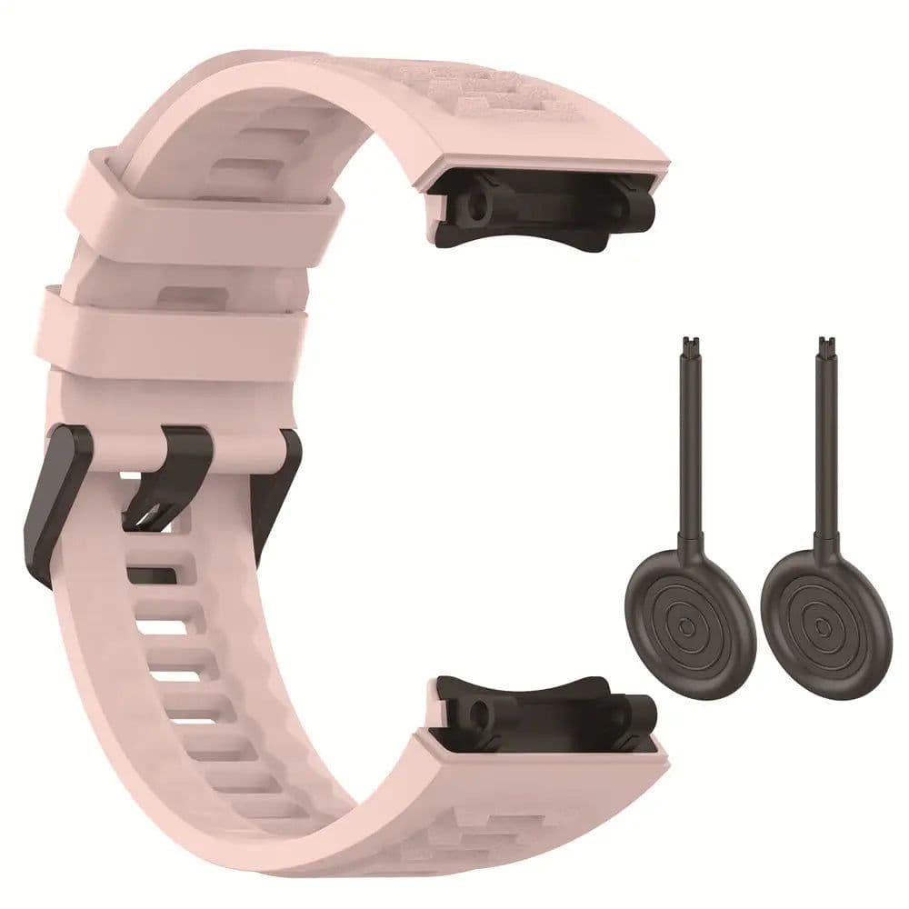 image-Hero Iand Silicone Watch Band for Huami Amazfit T-Rex 2 - Comfortable & Stylish