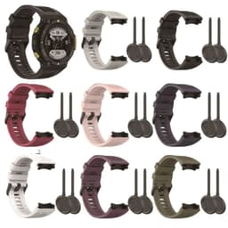 image-Hero Iand Silicone Watch Band for Huami Amazfit T-Rex 2 - Comfortable & Stylish