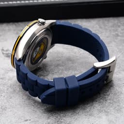 image-Carter Man Durable Rubber Watch Band for Citizen AT8020 & JY8035 22mm/23mm
