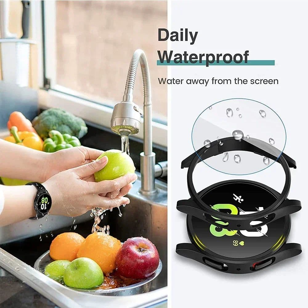 image-XTargo Waterproof & Anti-Scratch Case for Samsung Galaxy Watch 5/5 Pro