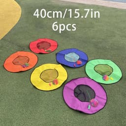 image-GSF Outdoor Play Game - Fun Sports Activity for Kids 3-14 Years