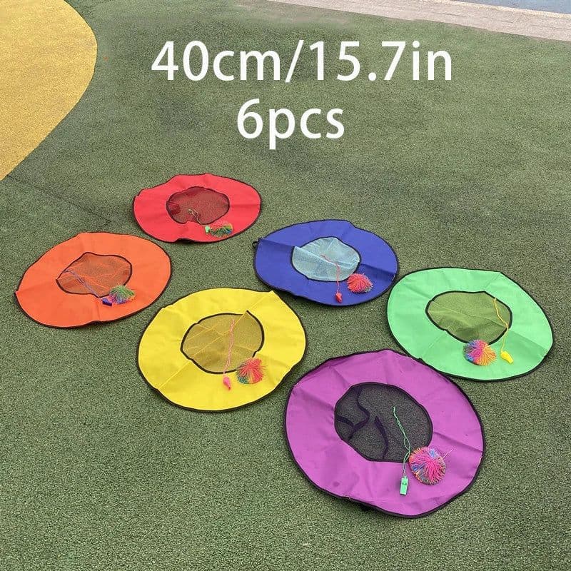 image-GSF Outdoor Play Game - Fun Sports Activity for Kids 3-14 Years