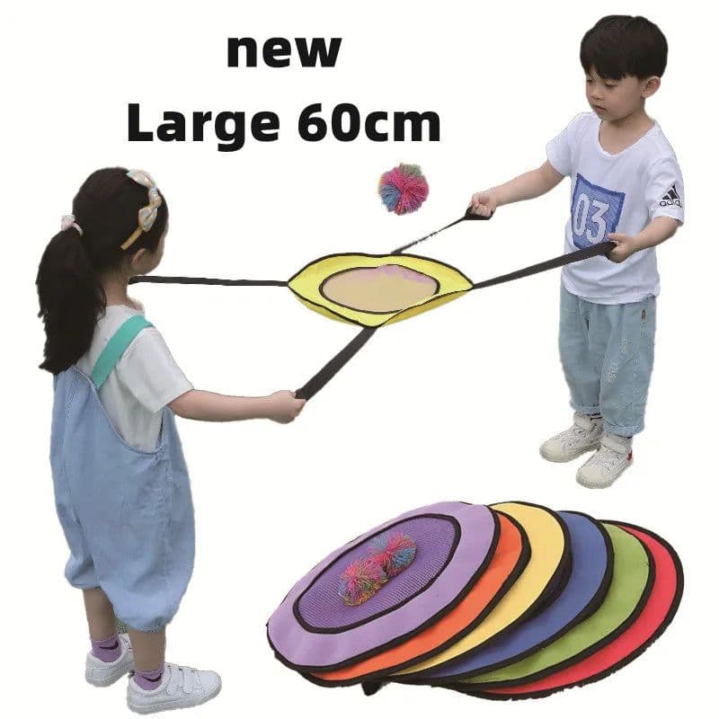 image-GSF Outdoor Play Game - Fun Sports Activity for Kids 3-14 Years