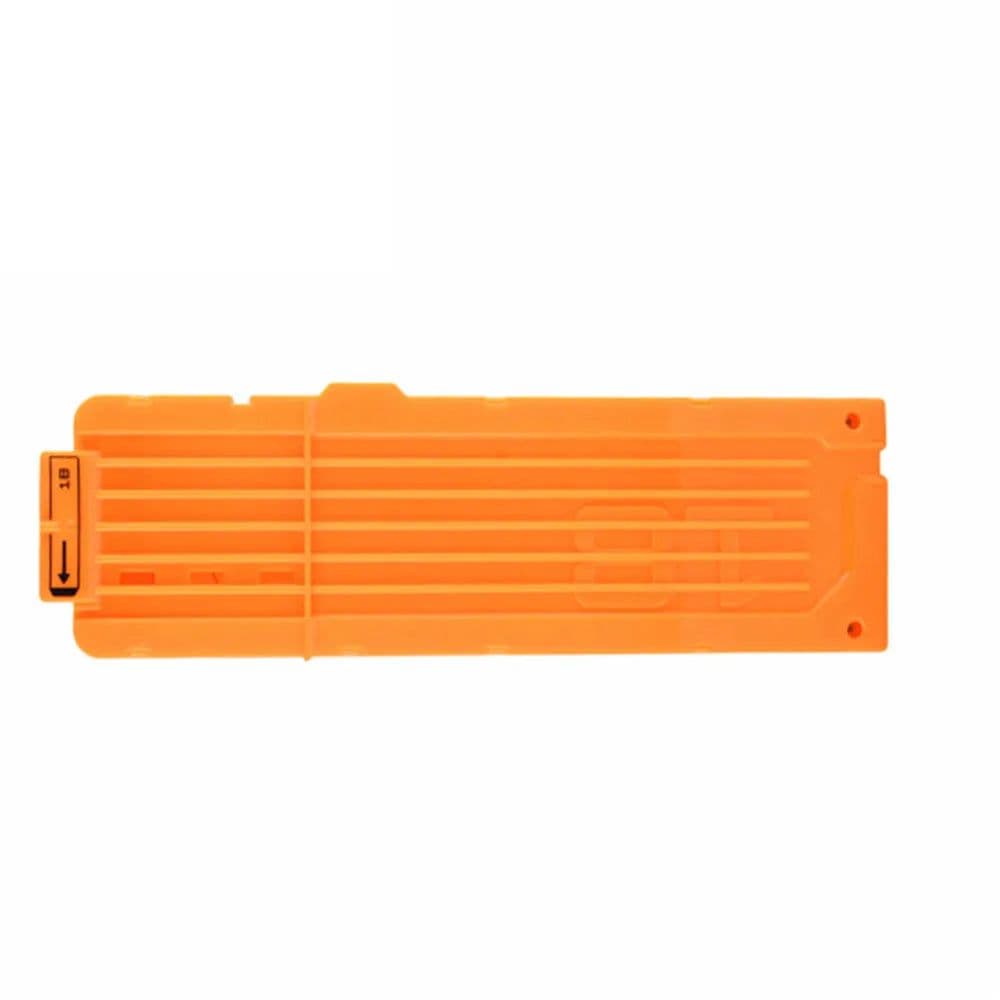 image-Universal 18 Bullet Clip - Durable Soft Bullet Magazine for Toy Guns