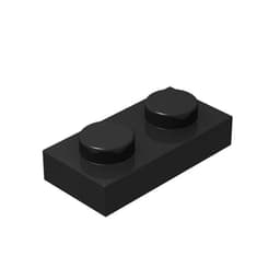 image-MOC 3023 High-Tech 1x2 Building Blocks - Compatible with Lego - 20PCS Set