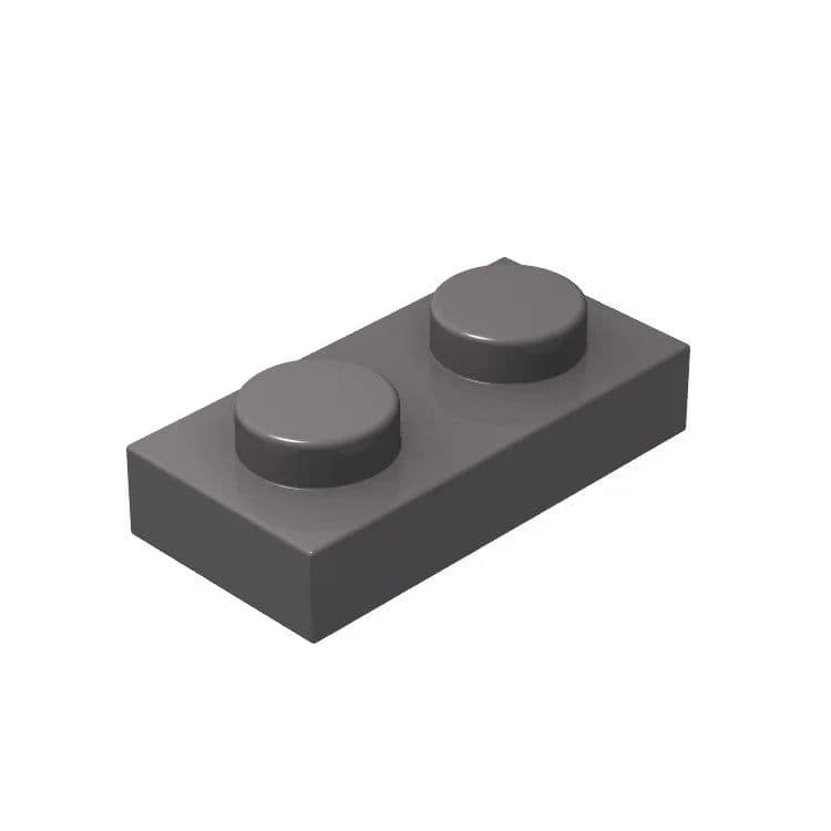 image-MOC 3023 High-Tech 1x2 Building Blocks - Compatible with Lego - 20PCS Set