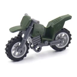 image-Miuioee Military Equipment Building Blocks - Creative Toy for Ages 14+
