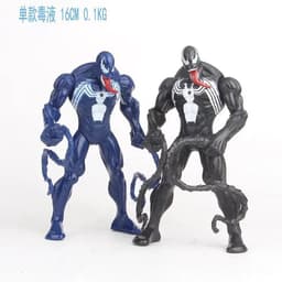 image-Zoobies 16cm PVC Model - High Quality Western Animation Collectible
