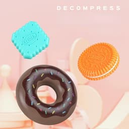 image-Fradoo Magnetic Slider Fidget Toy for Focus and Stress Relief