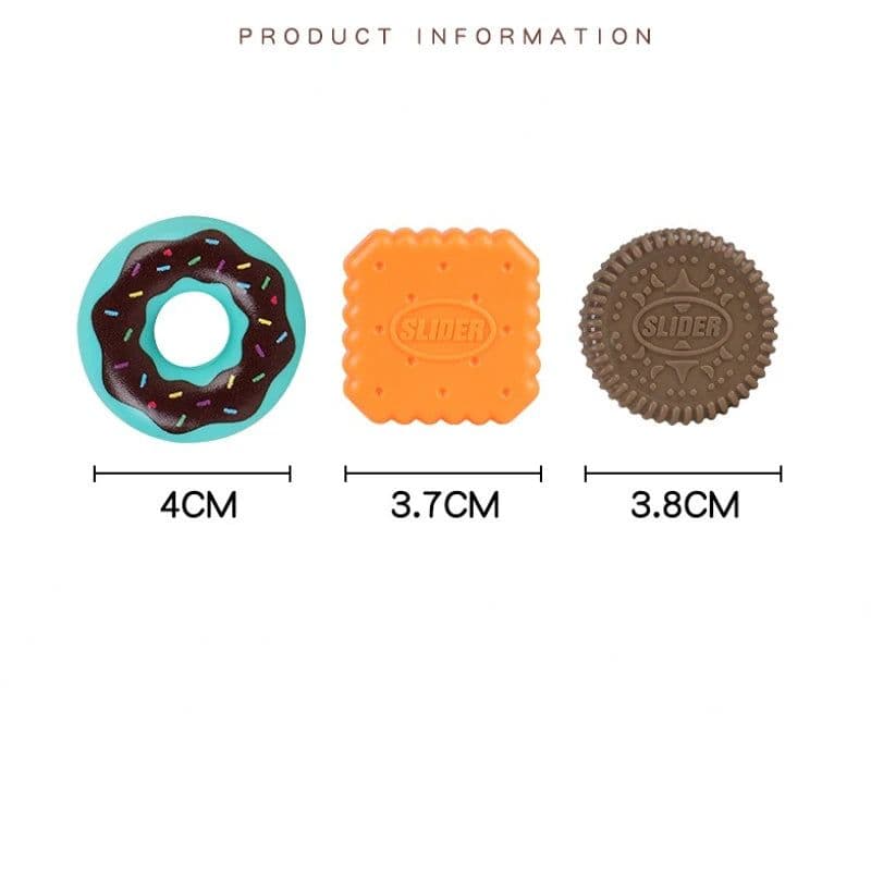 image-Fradoo Magnetic Slider Fidget Toy for Focus and Stress Relief