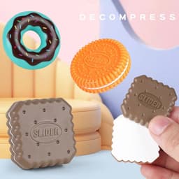 image-Fradoo Magnetic Slider Fidget Toy for Focus and Stress Relief