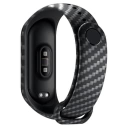 image-NEY Silicone Strap for Xiaomi Mi Band 3/4/5/6/7 - Stylish Replacement Band