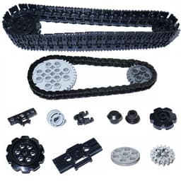 image-Bedi Yumy Technical Parts for Imaginative Play - Building Block Set