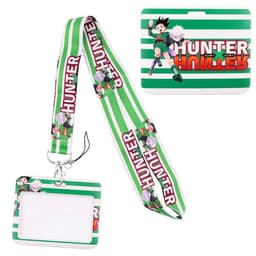image-Bandai Anime Badge Holder with Lanyard - Durable and Stylish Accessory