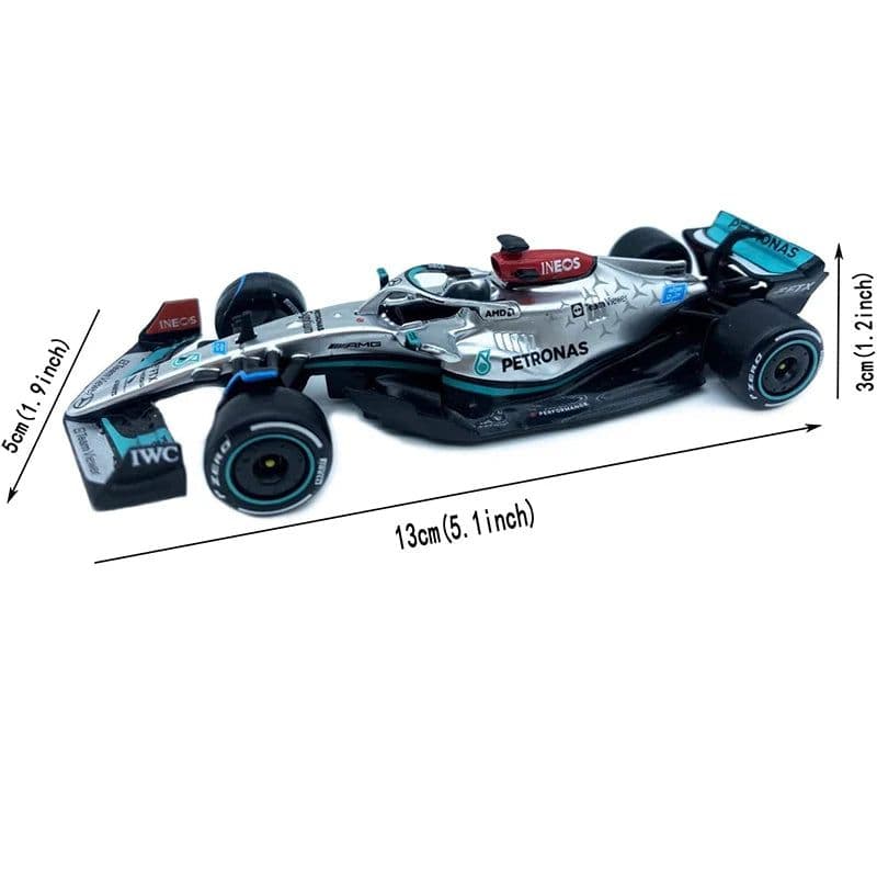 image-Bburago 1:43 Diecast Car Model - Superior Detail & Quality Collectible