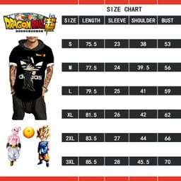 image-Bandai Mazinger ACG Character T-Shirt - Stylish Anime Cosplay Attire