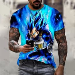 image-Bandai Mazinger T-Shirt - High Quality Streetwear - Anime Cosplay Tee