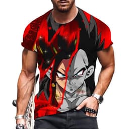 image-Bandai Mazinger Style T-Shirt | Fashion Streetwear for Anime Lovers