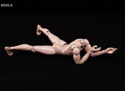image-MAK 1/6 Scale Action Figure Accessory - Premium Quality Model Parts