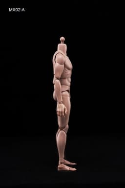 image-MAK 1/6 Scale Action Figure Accessory - Premium Quality Model Parts