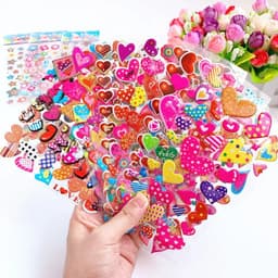 image-JOKEJOLLY High-Quality PVC Stickers for Creative Fun