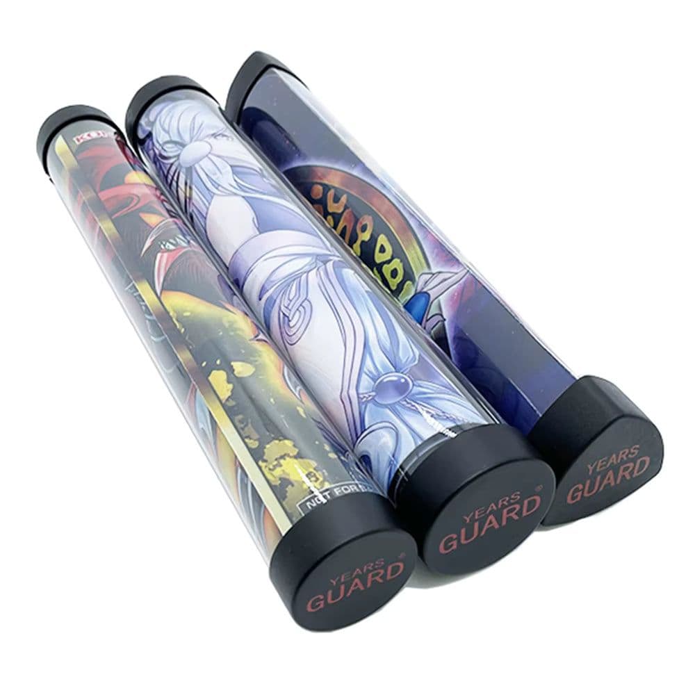 image-Vorinclex Games Pad Canister - Premium Storage for Trading Card Mats