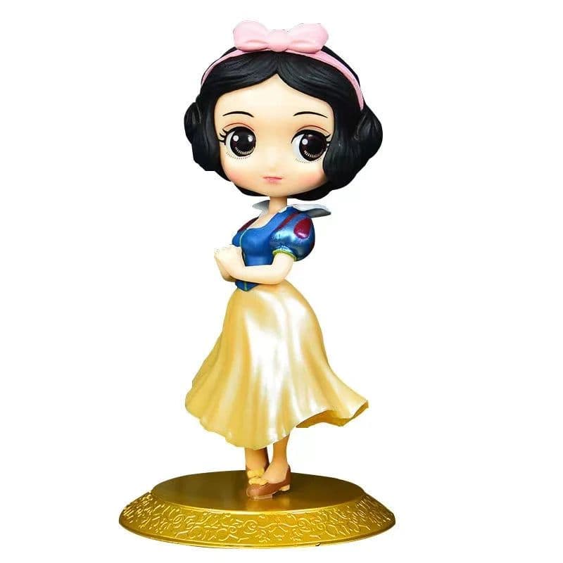 image-Zoobies 14cm PVC Model Doll - High Quality Movie & TV Peripherals