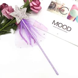 image-KittenBaby Star Fairy Wand - Creative Play for Hallowe'en & Photoshoots