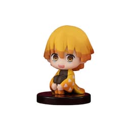image-Bandai Demon Slayer PVC Model - High-Quality Premium 4.5cm Figurine