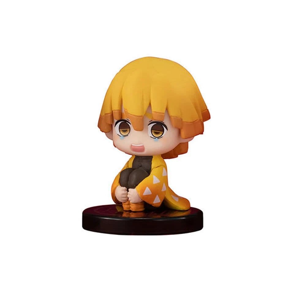 image-Bandai Demon Slayer PVC Model - High-Quality Premium 4.5cm Figurine
