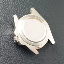 image-Dwayne Campbell Stainless Steel Watch Case - Durable & Stylish Accessory