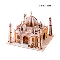 image-Monssjay 3D Puzzle Toys - Engaging Fun for Creative Minds
