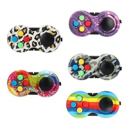 image-ZIRI Premium Fidget Controller Pad - Stress Relief Game Toy for All Ages