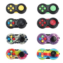 image-ZIRI Premium Fidget Controller Pad - Stress Relief Game Toy for All Ages