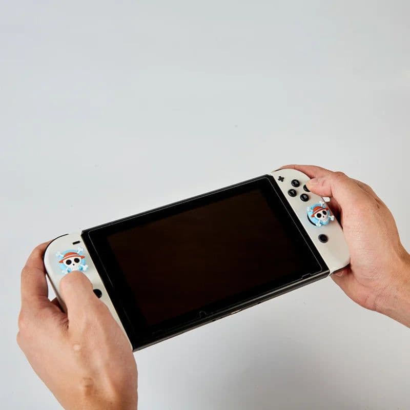 image-Bandai Dragon Ball Silicone Model - Perfect for Nintendo Switch OLED Use