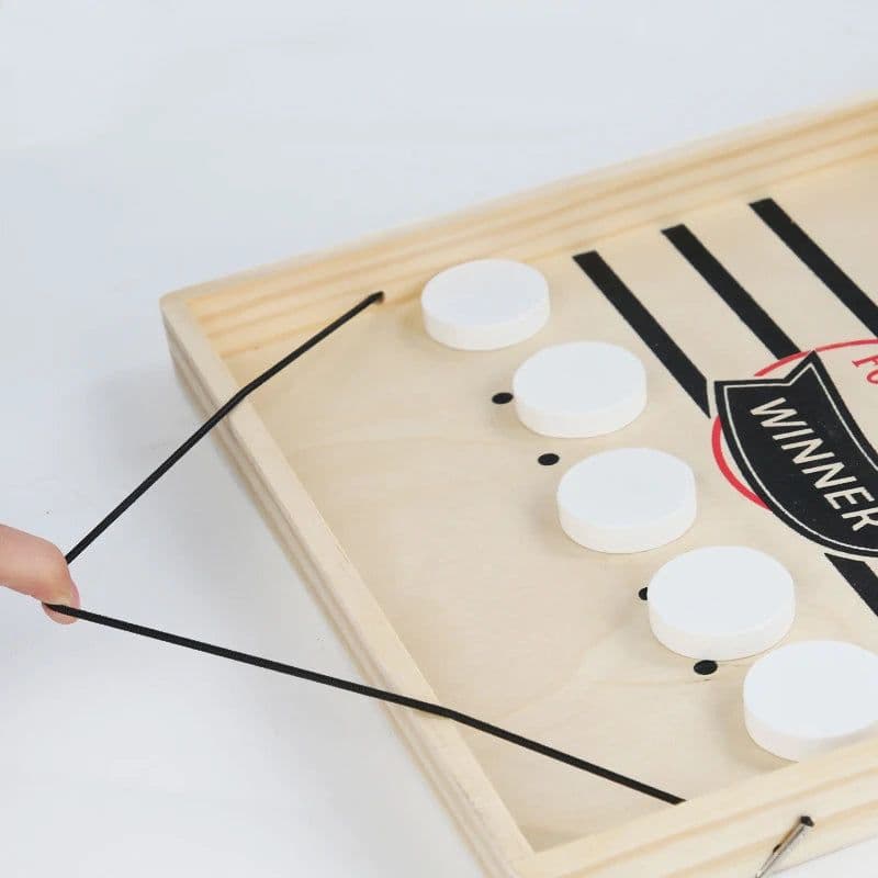 image-Tlewj Exciting Puck Table Battle Board Game for Family Fun