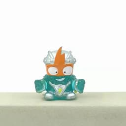 image-Ultra Rare Kid Fury Superzings Action Figure - Limited Edition Collectible