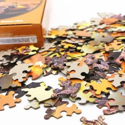 image-LMKJ 500 Pieces Jigsaw Puzzle - Eco-Friendly Fun for All Ages