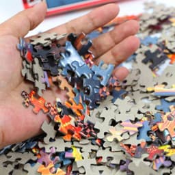 image-LMKJ 500 Pieces Jigsaw Puzzle - Eco-Friendly Fun for All Ages