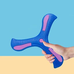 image-OLOEY Interactive Children Boomerang - Educational Outdoor Fun Toy