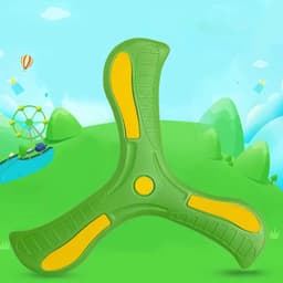 image-OLOEY Interactive Children Boomerang - Educational Outdoor Fun Toy