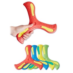 image-OLOEY Interactive Children Boomerang - Educational Outdoor Fun Toy